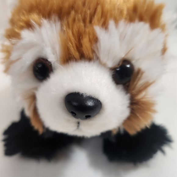 Wild Republic Red Panda Ring Tail 12 inches Brown and Tan - Picture 5 of 10